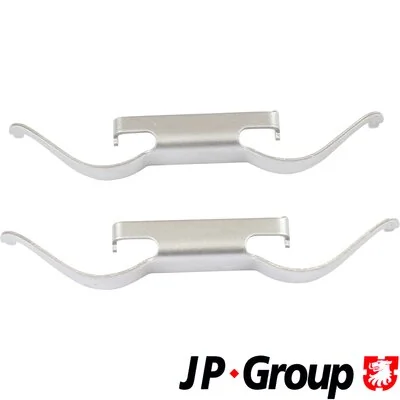 Accessory Kit, disc brake pad